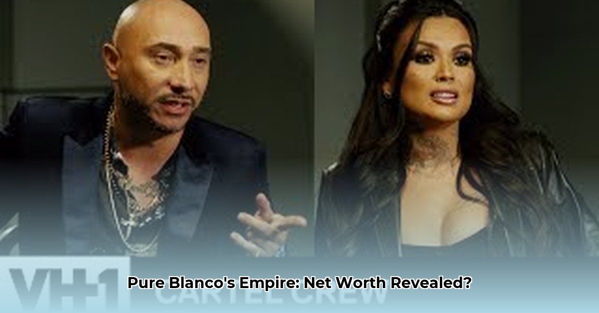 pure-blanco-net-worth